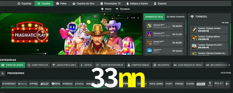 cassino 33nn