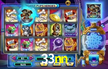 33nn Rio de Janeiro - Slot Strategy